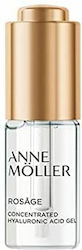 Anne Moller Rosage Αnti-aging Gel Suitable for All Skin Types with Hyaluronic Acid 50ml