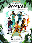 Avatar, The Last Airbender - The Search Library Edition