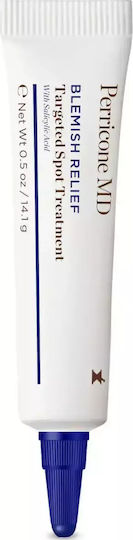Perricone MD Blemish Relief Zielgerichtete Spot-Behandlung Gesichtscreme gegen Akne 14,1gr
