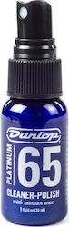 Dunlop Platinum 65 Cleaner Polish Reinigungszubehör