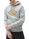 Hooded Gray Sweatshirt