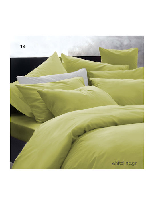 Rythmos Sheet Sets Single with Elastic 105x205+...