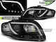 Tuning-Tec Front Lights for Audi A4 2 Pieces