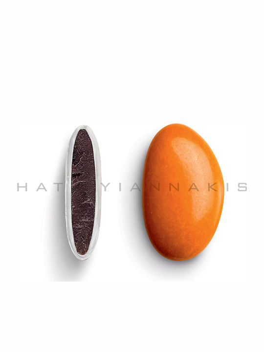 CHatzigiannakis Bijoux Supreme Chocolate Flavoured Orange Polished 1000gr