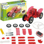 Gigo Plastic Construction Toy Solar Buggy Kid 8++ years