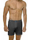 Helios -00 Herren Boxershorts Anthracite 1Packung