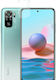 Smartfits Lens Προστασία Κάμερας Tempered Glass Λευκό για το Redmi Note 10 / 10s