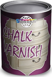 Superlux Chalk Varnish Lackierung für Kreidefarbe White 750ml