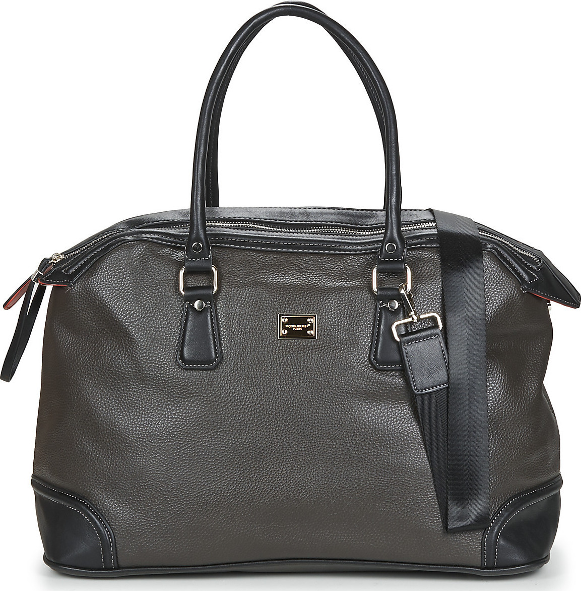 David Jones Σακ Βουαγιάζ CM5309 Γκρι CM5309DGREY Skroutz.gr