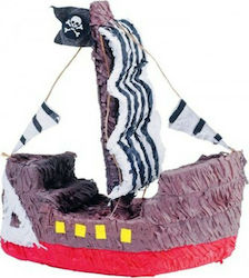 Amscan Pinata Piraten Mehrfarbig 12933