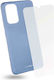 Egoboo Tempered Glass & Rubber Back Cover Σιλικ...