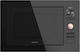 Cecotec Grandheat 2590 Built-in Blackrose Εντοιχιζόμενος Φούρνος Μικροκυμάτων με Grill 25lt Μαύρος