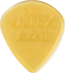 Dunlop Pană Chitară Ultex Jazz III Pick Grosime...