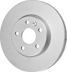 Brembo Brake Discs Front for Peugeot 107