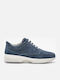 Γυναικεία Ανατομικά Sneakers Μπλε