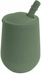 Ezpz Baby Cup Mini Cup made of Plastic Green 11...