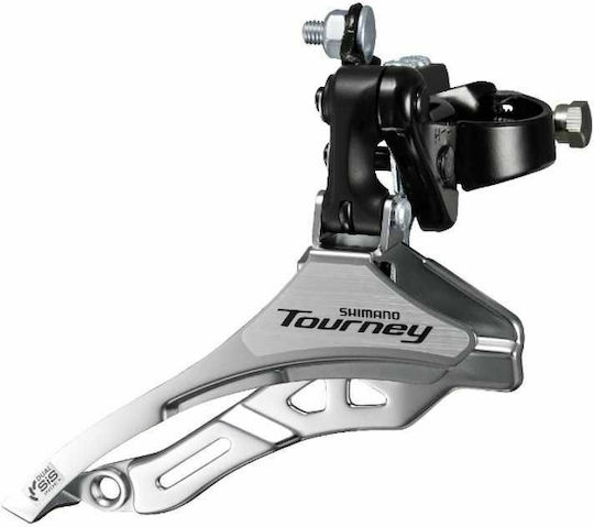 Shimano FD-TY300 Front Bicycle Derailleur 8 / 7 / 6 Gears