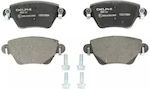 Brembo Brake Pad Rear