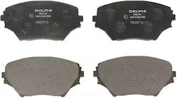 Brembo Bremsbelag Zurück Brembo Bremsbelag Zurück
