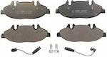 Brembo Brake Pad Rear