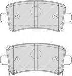 Ferodo Brake Pad Rear