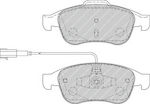 Ferodo Brake Pad Front