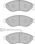 Ferodo Brake Pad Front