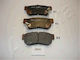 Ashika Brake Pad Rear