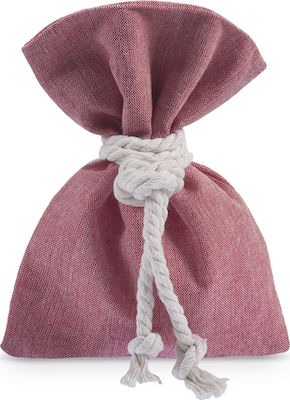 Christening Favor in Pouch made of Fabric