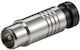 Anga Stecker Koaxial männlich Silber (271-218)