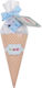 Minene Babytuch Trosttuch Gray