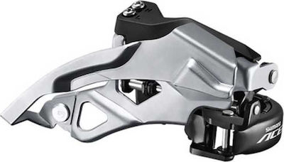 Shimano Acera FD-M3000 Partea din față Derailleur Bicicletă 3 x 9SP - 3 x 9 viteze