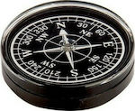 Meteor Round Compass