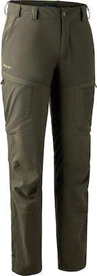 Deerhunter Strike Extreme Jagdhose Grün in Grün Farbe 3088-389