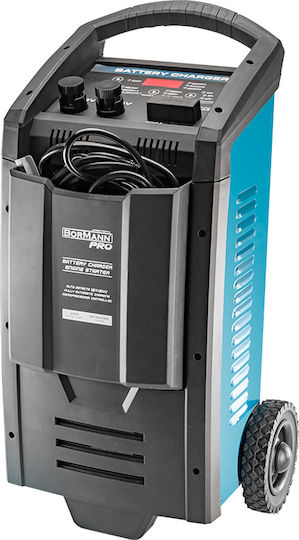 Bormann BBC7020 Car Battery Charger & Maintainer 12/24V