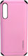 Motomo Back Cover Πλαστικό Ροζ (Redmi 9A / 9AT)