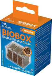 Aquatlantis EasyBox Aquaclay Material biologic poros pentru Filtrarea Acvariului XS