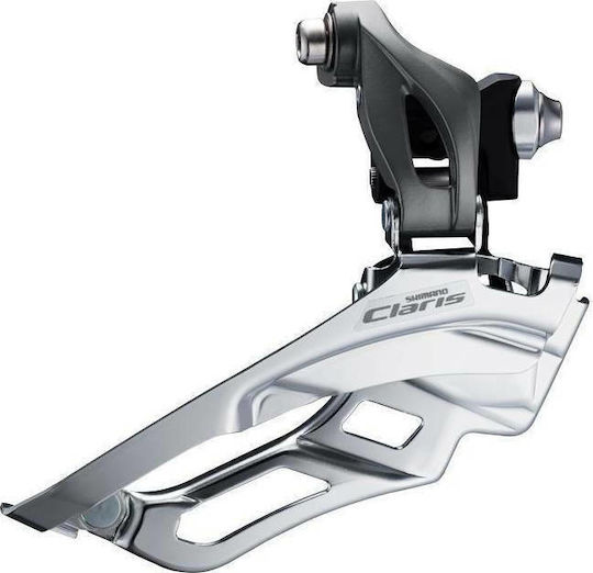 Shimano Claris FD-R2000 Εμπρόσθιο Σασμάν Ποδηλάτου 8 Ταχυτήτων