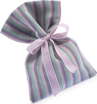 Christening Favor in Pouch made of Fabric