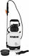 Worx Pressure Sprayer 20V Solo Battery with Capacity 5lt 18bar in White color