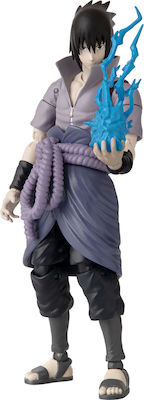 Namco - Bandai Naruto: Uchiha Sasuke Actionfigur Höhe 15cm