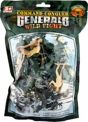 Group Operation Generals Wild Fight Für 3+ Jahre Group Operation Generals Wild Fight Für 3+ Jahre