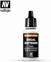 Acrylicos Vallejo Decal Softener Aξεσουάρ Μοντελισμού 1τμχ