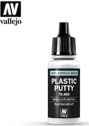 Acrylicos Vallejo Plastic Putty Putty Modeling Acrylicos Vallejo Plastic Putty Putty Modeling