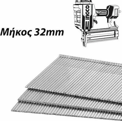 Ingco ANA01321 Nails 32mm 1000pcs