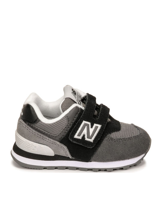 New Balance Παιδικά Sneakers Niedrig Gray
