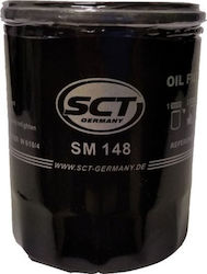 Sct Germany Φίλτρο Λαδιού Αυτοκινήτου für Toyota für Nissan - Suzuki - Toyota Sct Germany Φίλτρο Λαδιού Αυτοκινήτου für Toyota für Nissan - Suzuki - Toyota