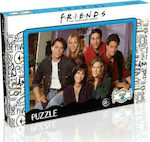 Puzzle Friends Apartment 2D 1000 Κομμάτια