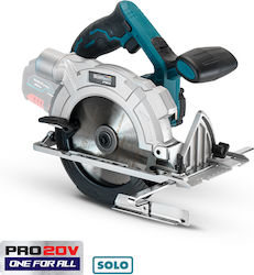 Bormann Pro BBP3830 Solo Circular Saw 20V with Suction System 036364