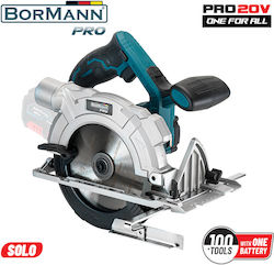 Bormann Pro BBP3830 Δισκοπρίονο 20V Solo
